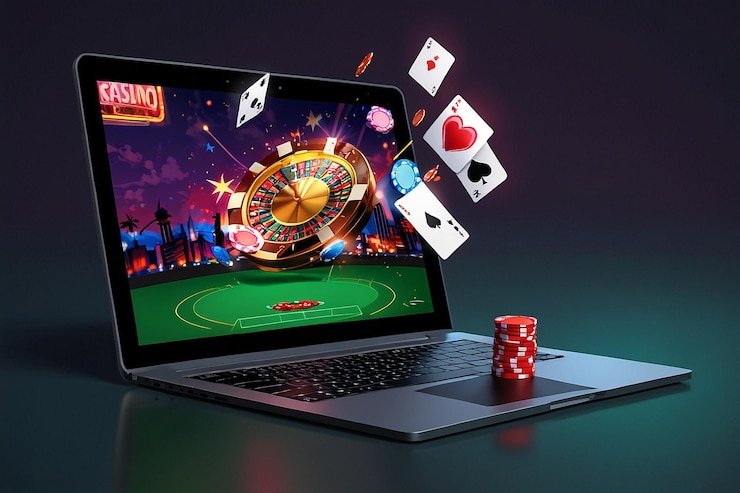 Platform slot bet menampilkan katalog permainan slot dan opsi pembayaran lokal