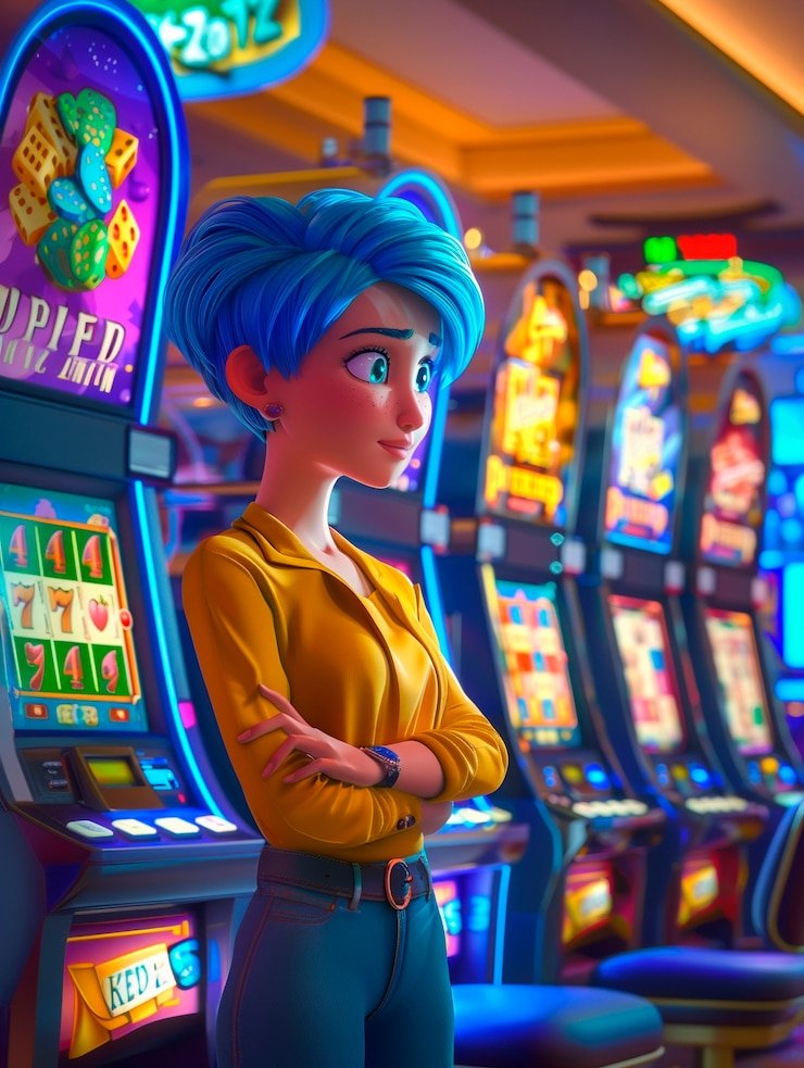Tim dukungan pelanggan slot bet siap membantu pengguna