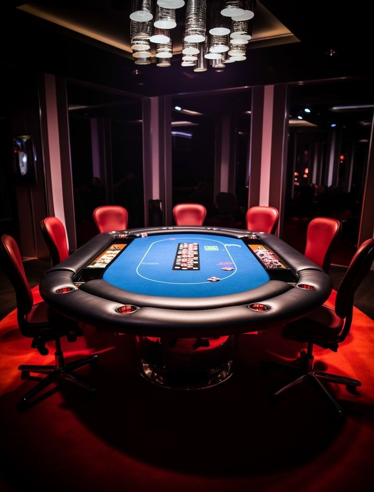 Meja roulette live di Evolution Gaming